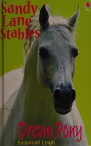 Tapa de Dream Pony (Sandy Lane Stables)