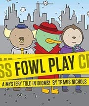 Tapa de Fowl play