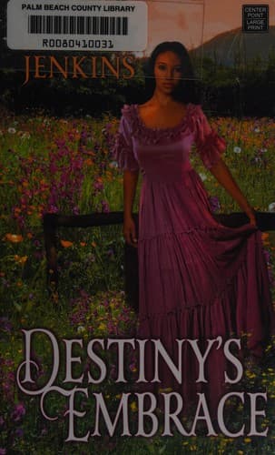 Tapa de Destiny's embrace