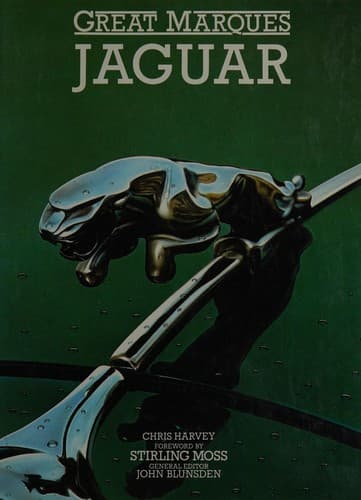 Tapa de Jaguar