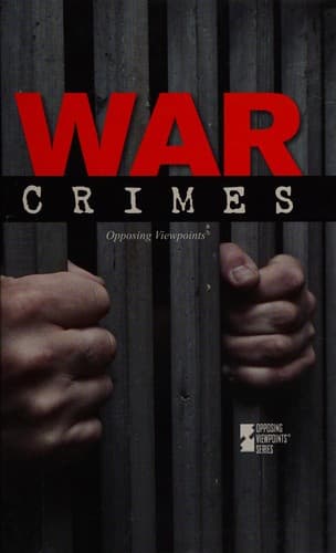 Tapa de War crimes