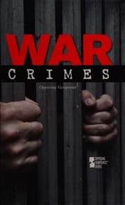 Tapa de War crimes