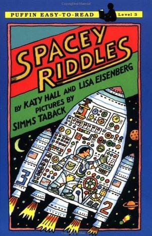 Tapa de Spacey Riddles