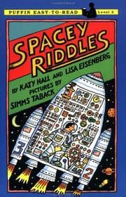Tapa de Spacey Riddles