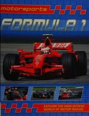 Tapa de Formula 1