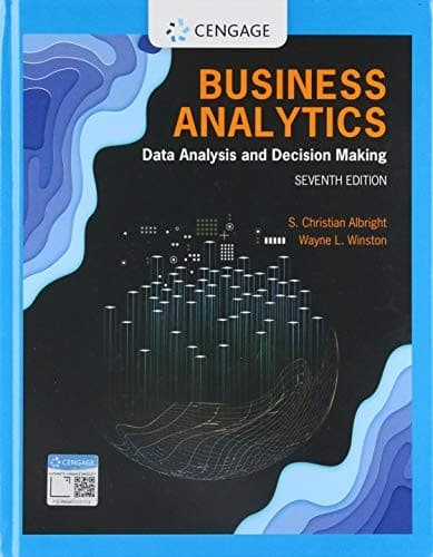 Tapa de Business Analytics