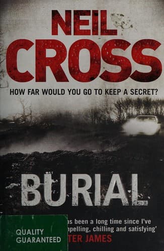 Tapa de Burial