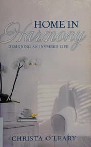 Tapa de Home in harmony