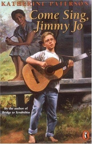 Tapa de Come sing, Jimmy Jo