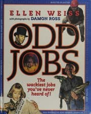 Tapa de Odd jobs