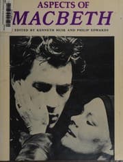 Tapa de Aspects of Macbeth: Articles Reprinted from Shakespeare Survey