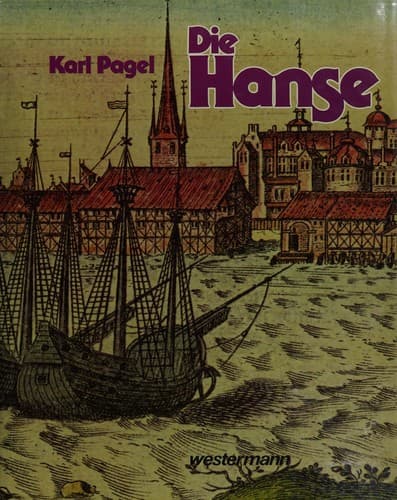 Tapa de Die Hanse