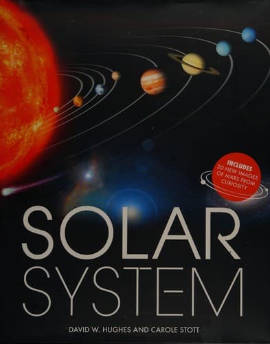Tapa de Solar system