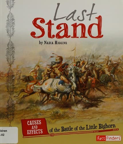 Tapa de Last stand