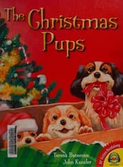 Tapa de The Christmas pups