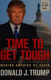 Tapa de Time to get tough