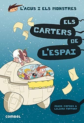 Tapa de Els carters de l'espai