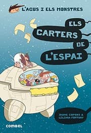 Tapa de Els carters de l'espai