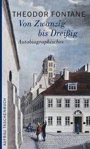 Tapa de Von Zwanzig bis Dreissig. Autobiographisches