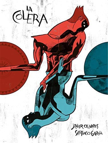 Tapa de La cólera