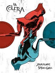 Tapa de La cólera