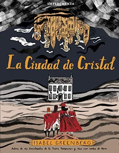 Tapa de La ciudad de cristal