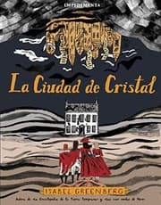 Tapa de La ciudad de cristal
