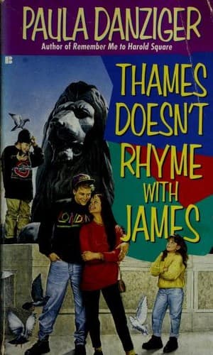 Tapa de Thames doesn't rhyme with James