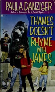Tapa de Thames doesn't rhyme with James