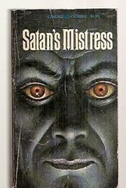 Tapa de Satan's mistress