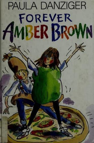 Tapa de Forever Amber Brown
