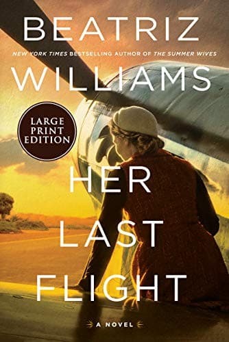 Tapa de Her Last Flight