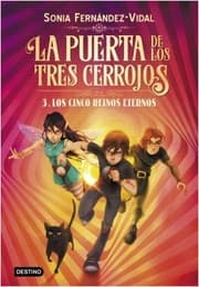 Tapa de Los cincos reinos eternos