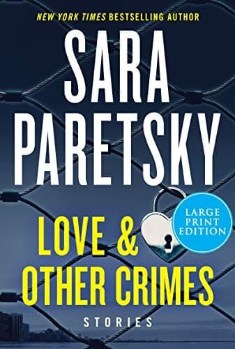 Tapa de Love & Other Crimes
