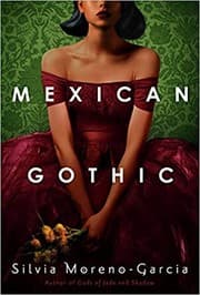 Tapa de Mexican Gothic
