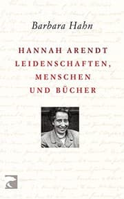 Tapa de Hannah Arendt