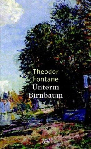 Tapa de Unterm Birnbaum