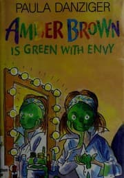 Tapa de Amber Brown is green with envy