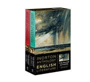Tapa de The Norton Anthology of English Literature, The Major Authors