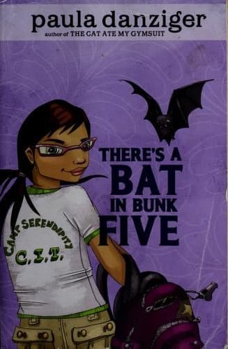 Tapa de There's a Bat In Bunk Five