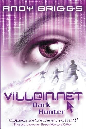 Tapa de Dark Hunter