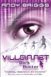 Tapa de Dark Hunter