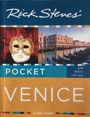 Tapa de Rick Steves pocket Venice