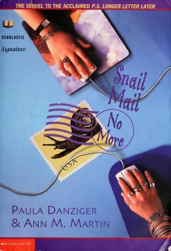 Tapa de Snail mail no more