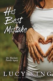 Tapa de His Best Mistake