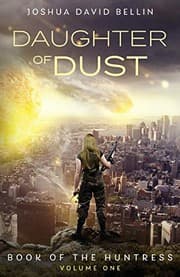 Tapa de Daughter of Dust