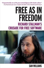 Tapa de Free as in Freedom [Paperback]
