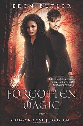 Tapa de Forgotten Magic