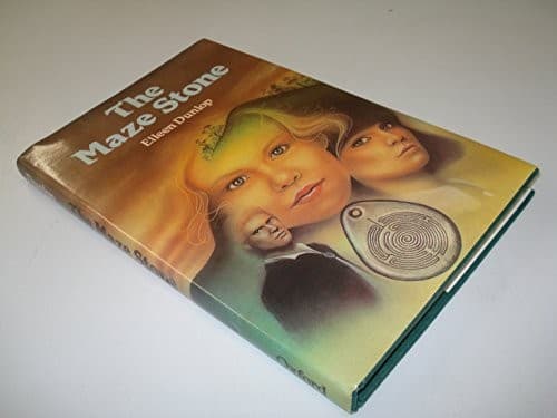 Tapa de The maze stone