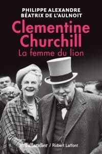 Tapa de Clementine Churchill